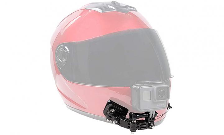 SUREWO Motorcycle Helmet Chin Mount Kit | WAC Magazine